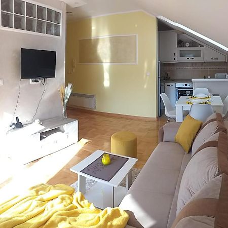 Apartmani Grand Lux Vrnjačka Banja Exterior foto