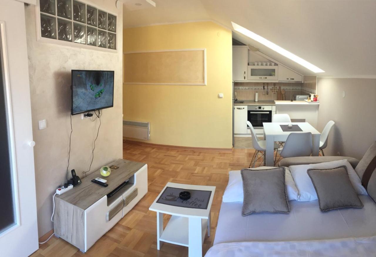 Apartmani Grand Lux Vrnjačka Banja Exterior foto